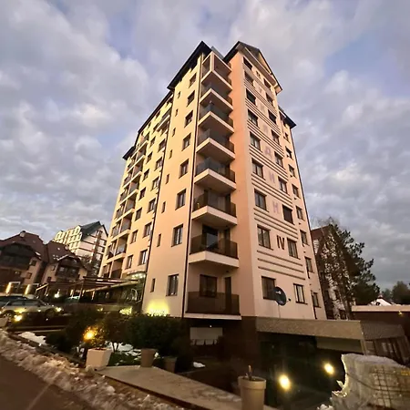 Apartment Milaa